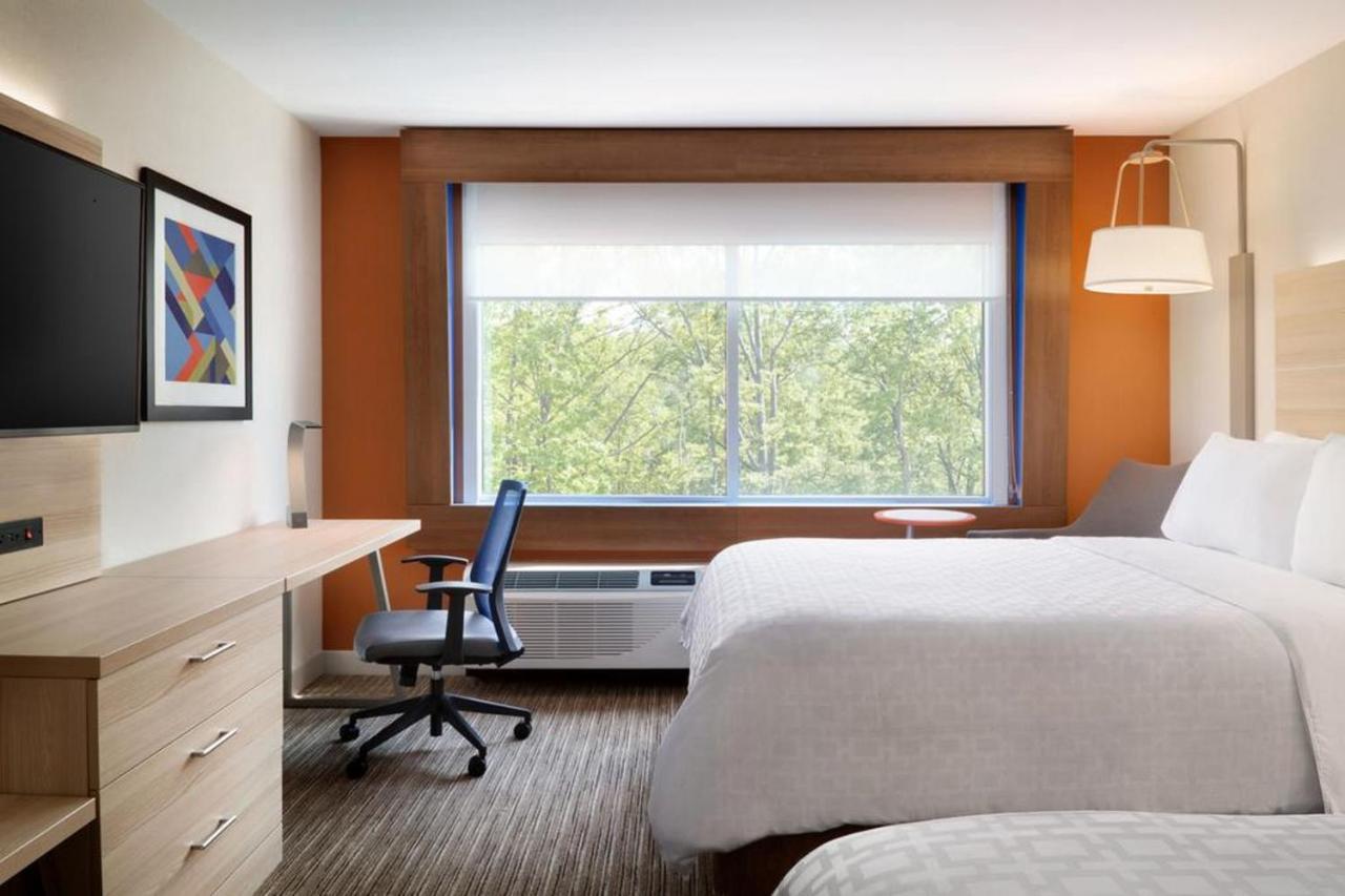 Holiday Inn Express & Suites Spring - Woodlands Area By Ihg Kültér fotó