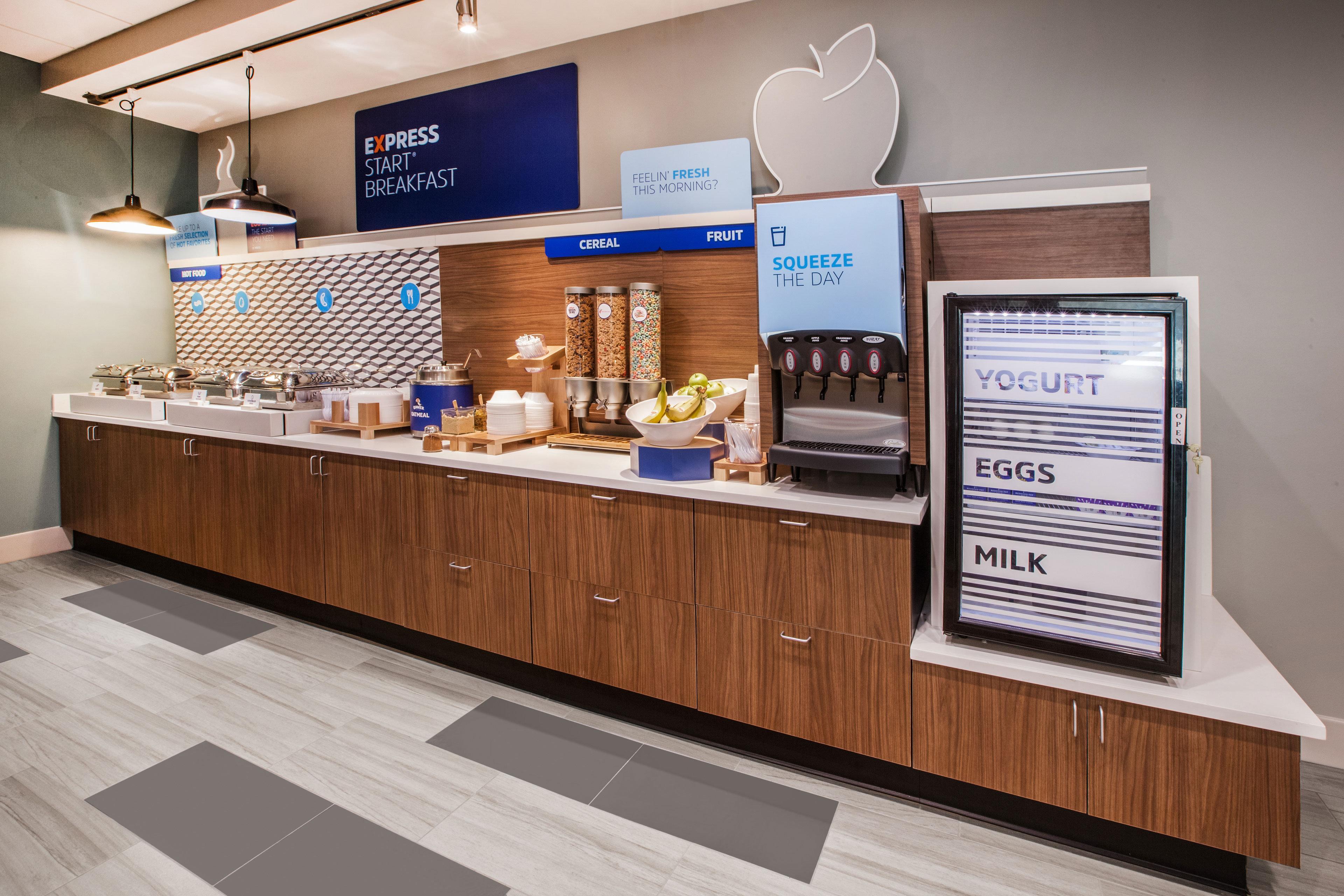 Holiday Inn Express & Suites Spring - Woodlands Area By Ihg Kültér fotó