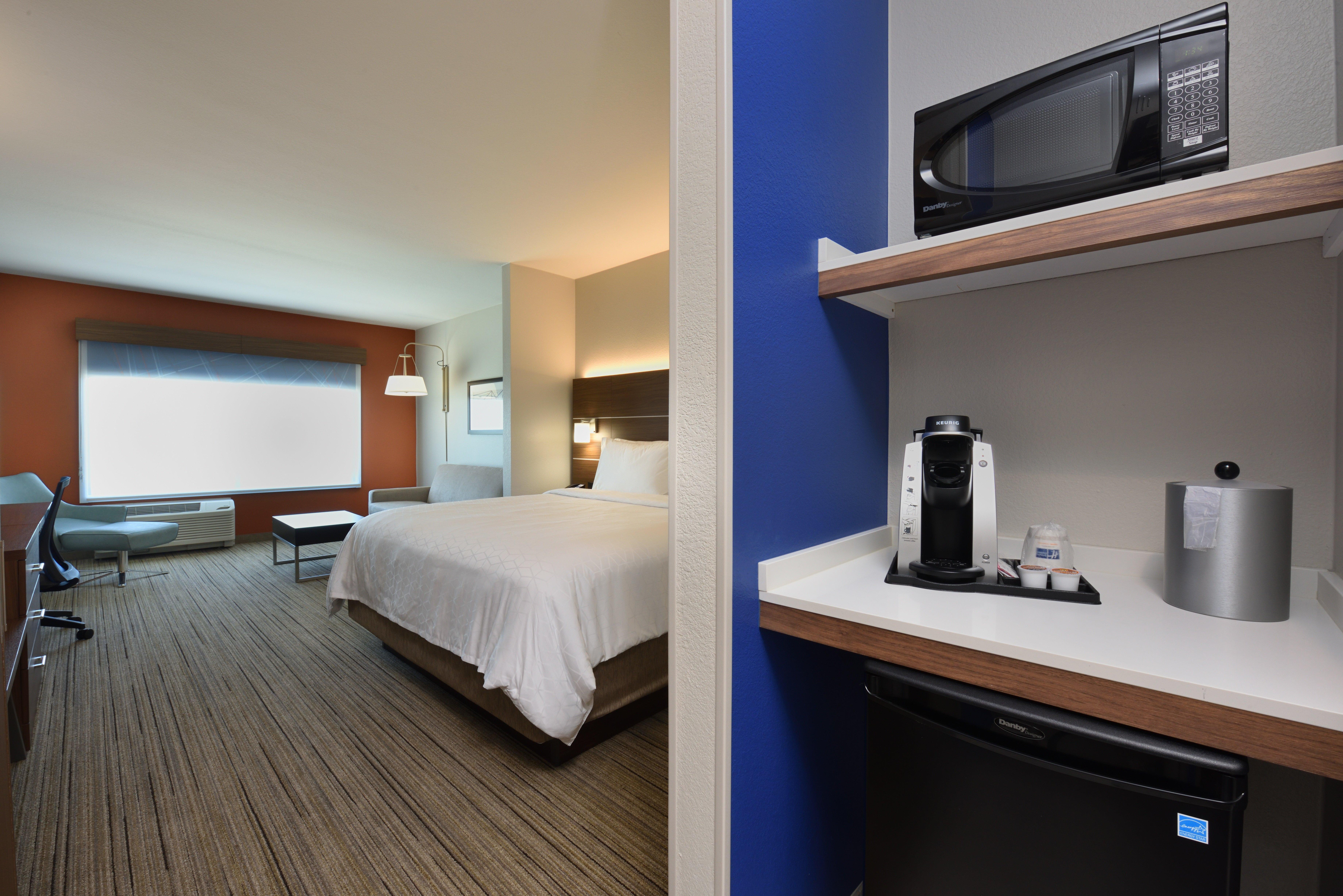 Holiday Inn Express & Suites Spring - Woodlands Area By Ihg Kültér fotó