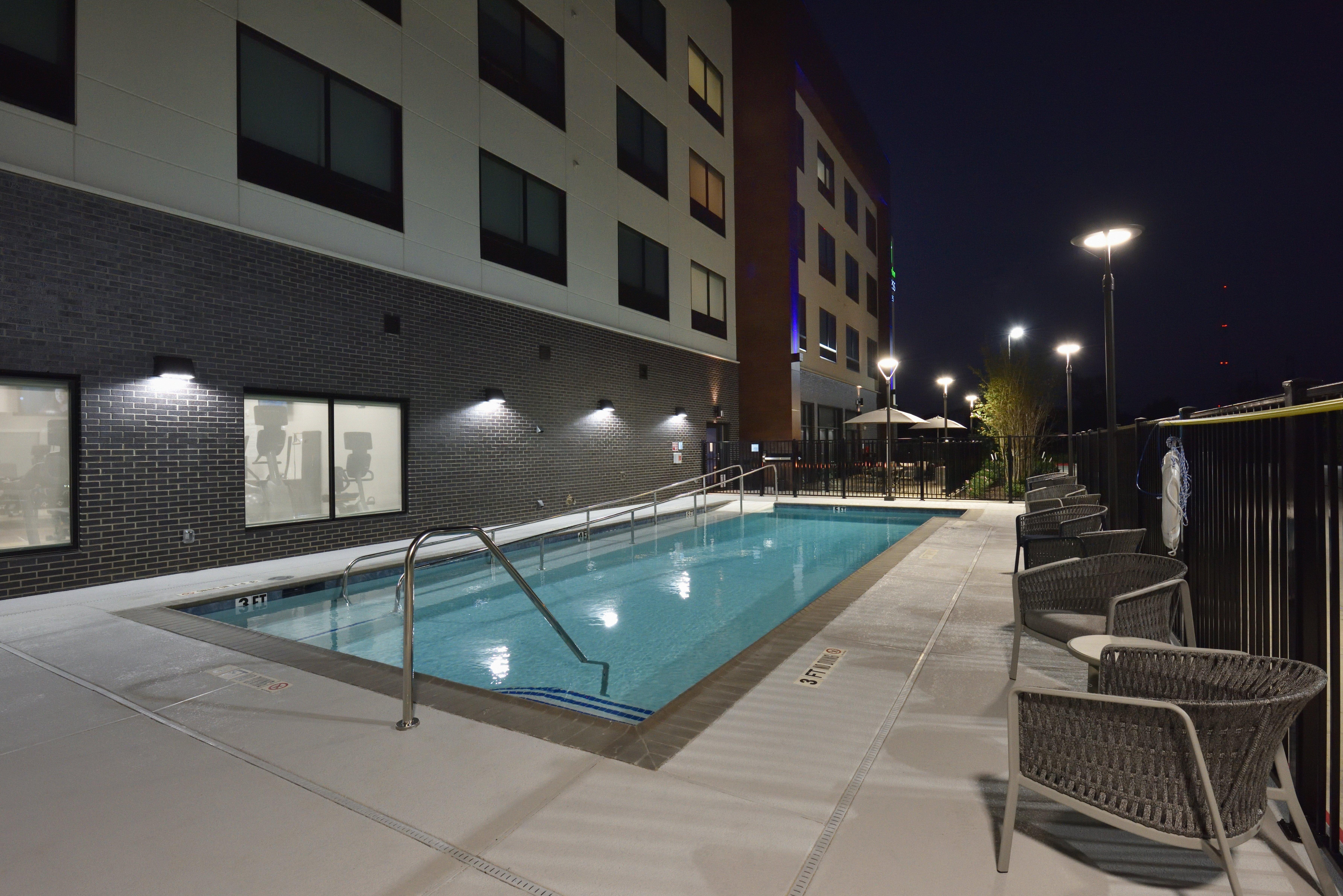 Holiday Inn Express & Suites Spring - Woodlands Area By Ihg Kültér fotó