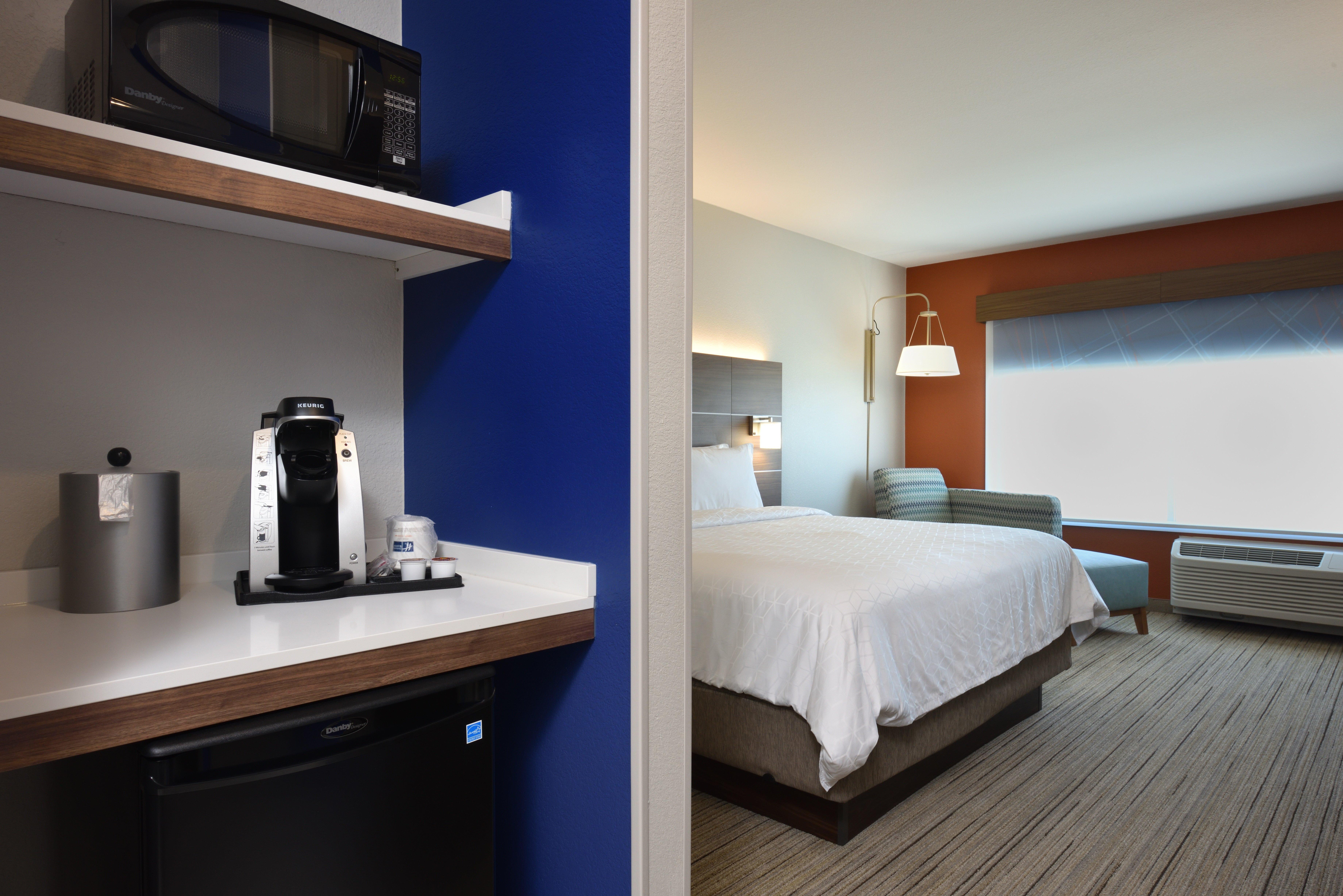 Holiday Inn Express & Suites Spring - Woodlands Area By Ihg Kültér fotó