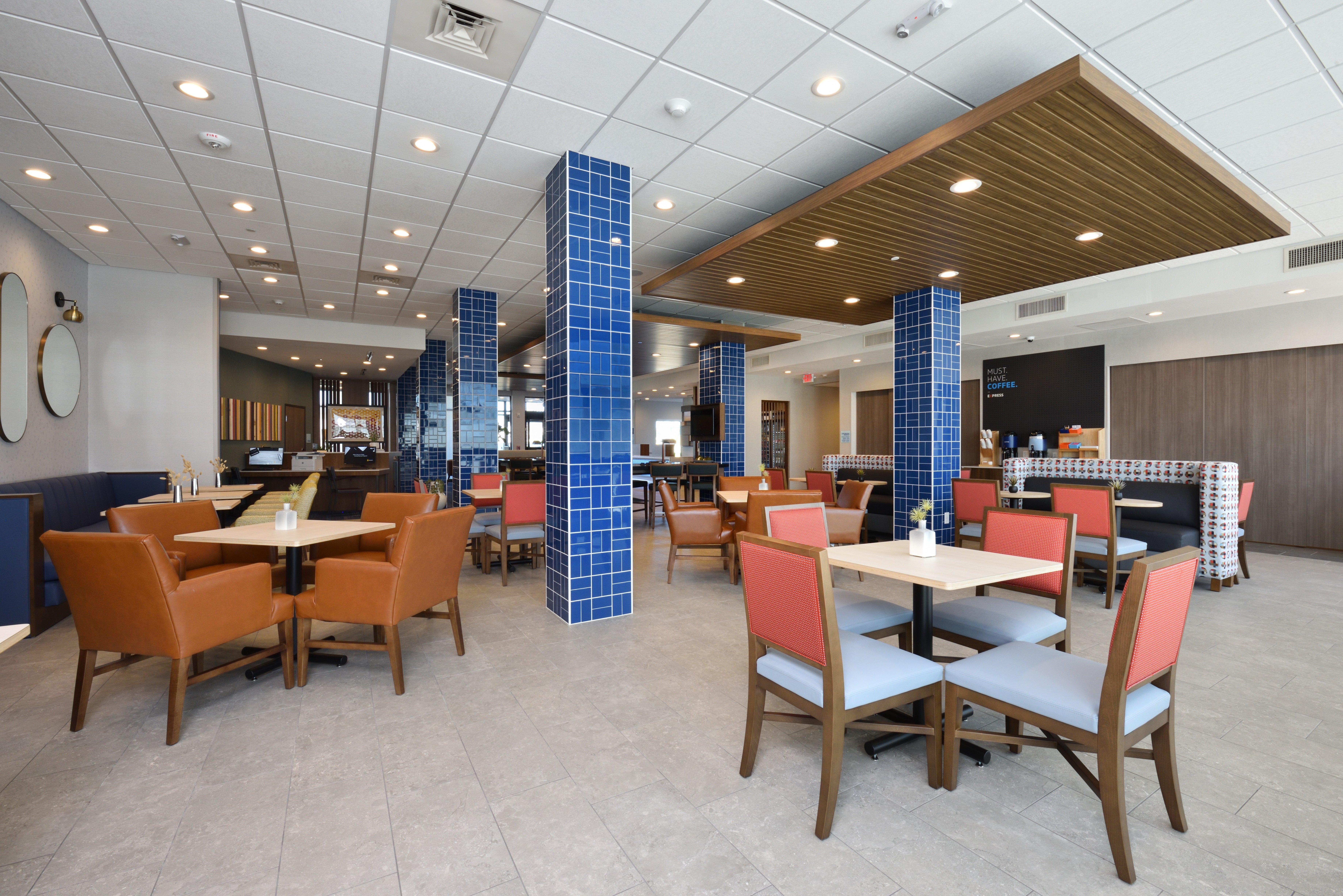 Holiday Inn Express & Suites Spring - Woodlands Area By Ihg Kültér fotó