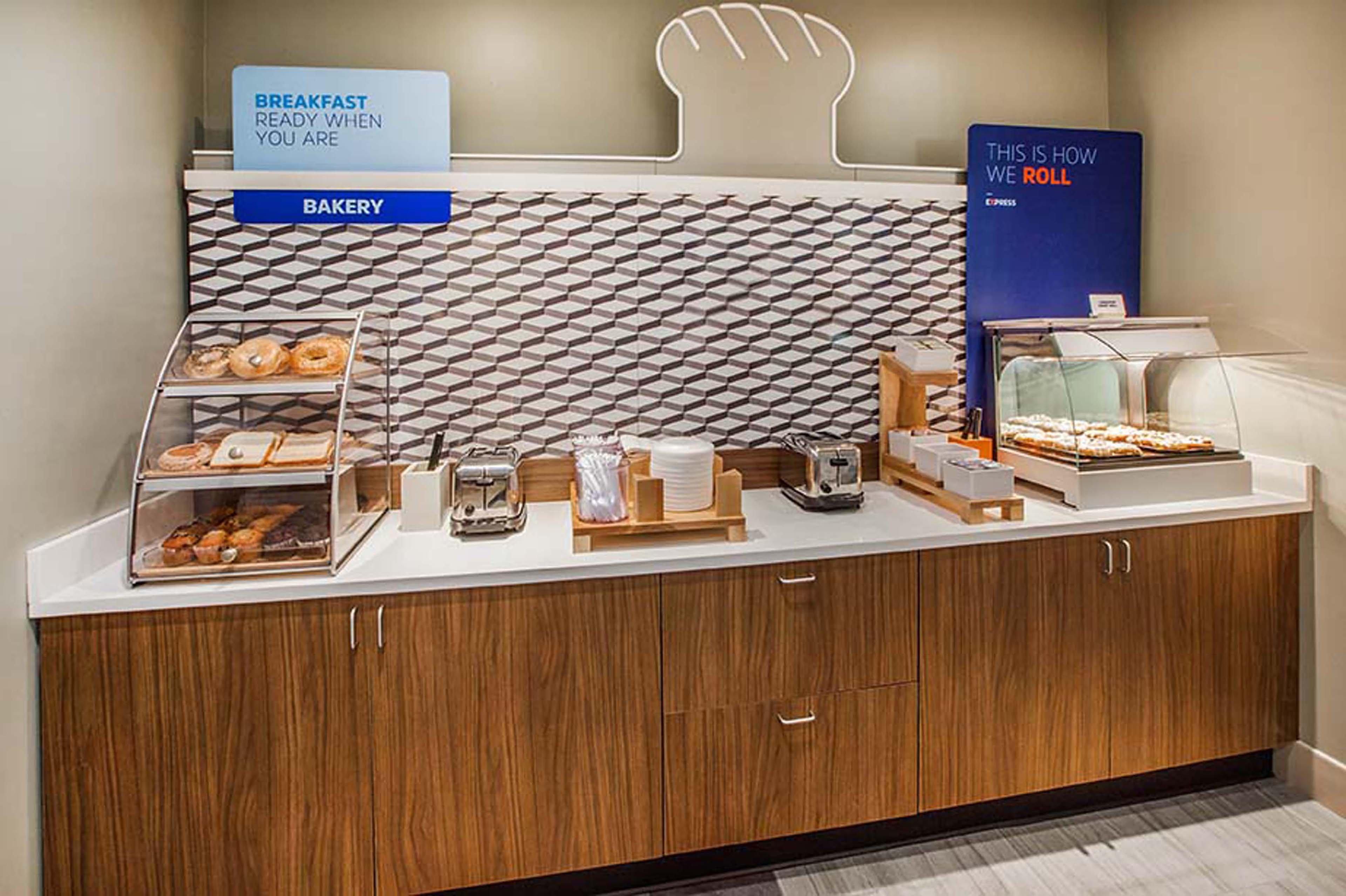 Holiday Inn Express & Suites Spring - Woodlands Area By Ihg Kültér fotó