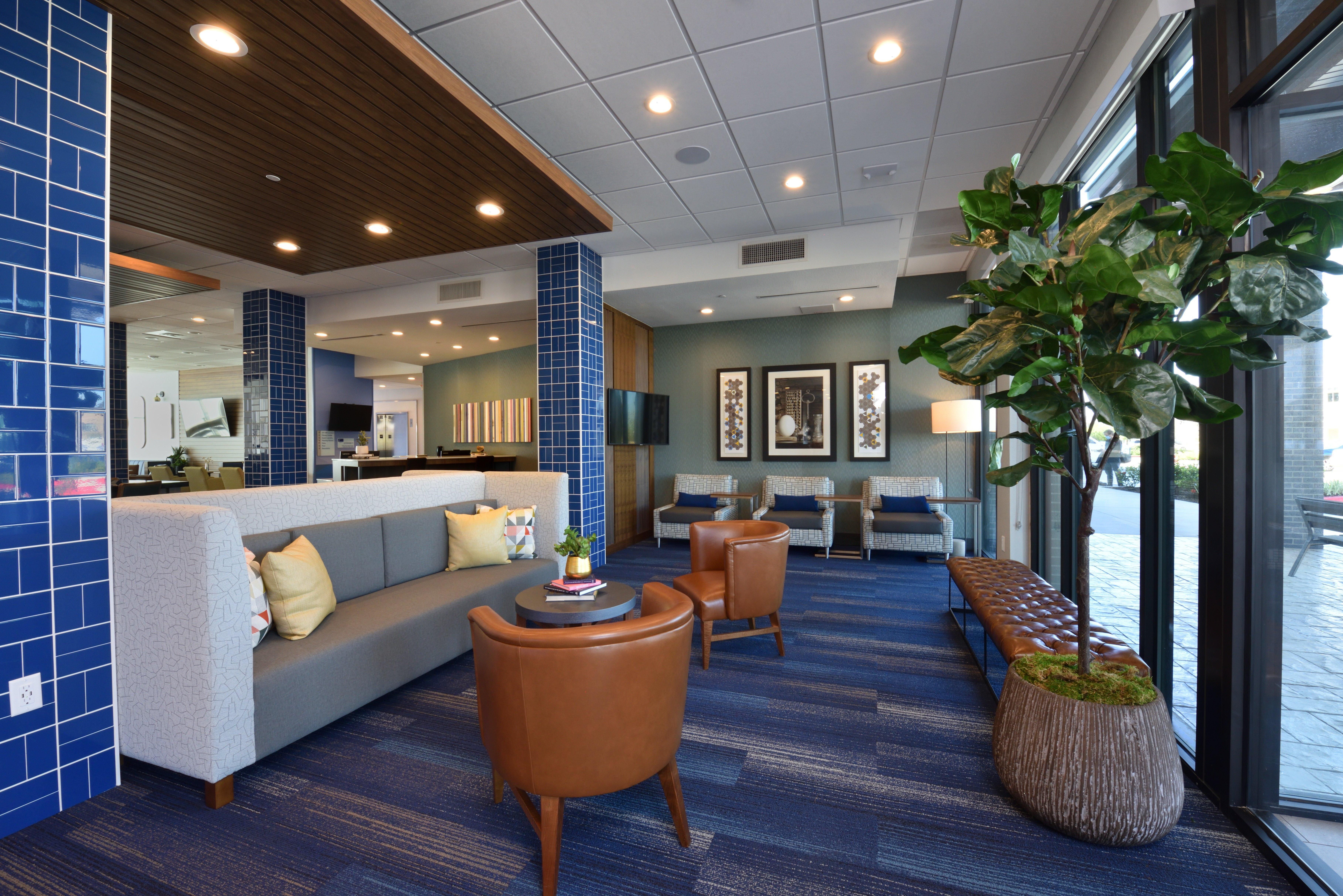 Holiday Inn Express & Suites Spring - Woodlands Area By Ihg Kültér fotó