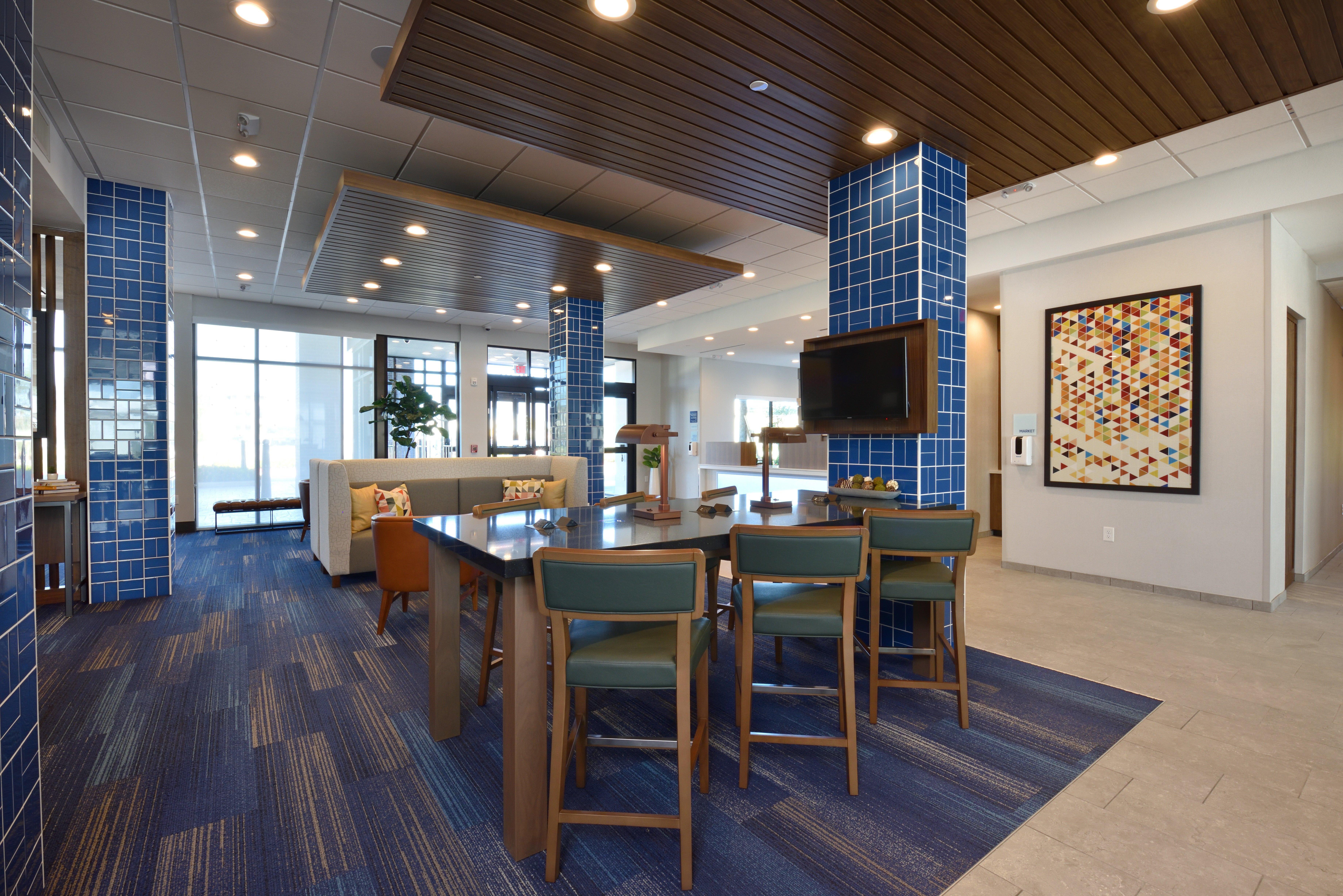 Holiday Inn Express & Suites Spring - Woodlands Area By Ihg Kültér fotó