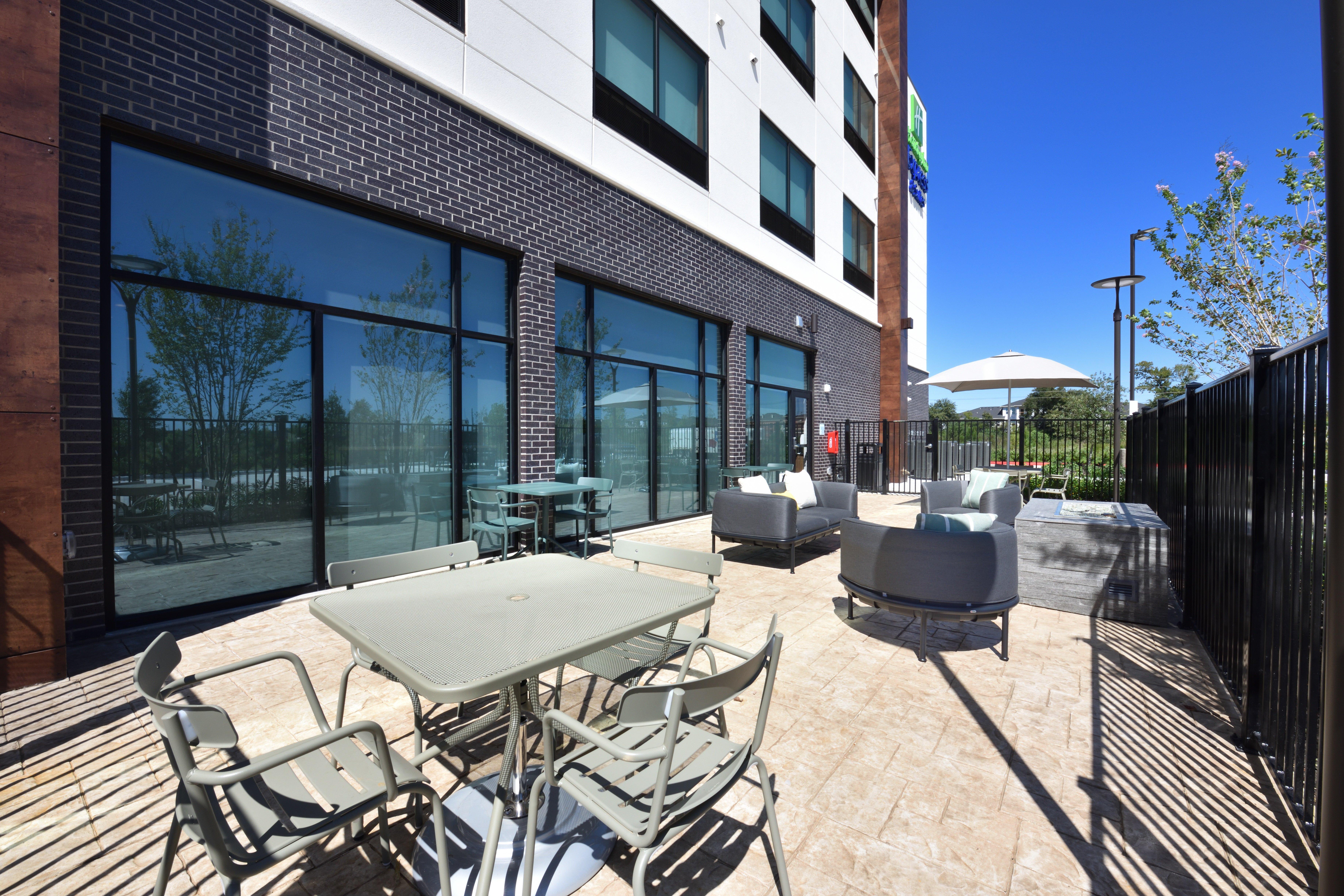 Holiday Inn Express & Suites Spring - Woodlands Area By Ihg Kültér fotó