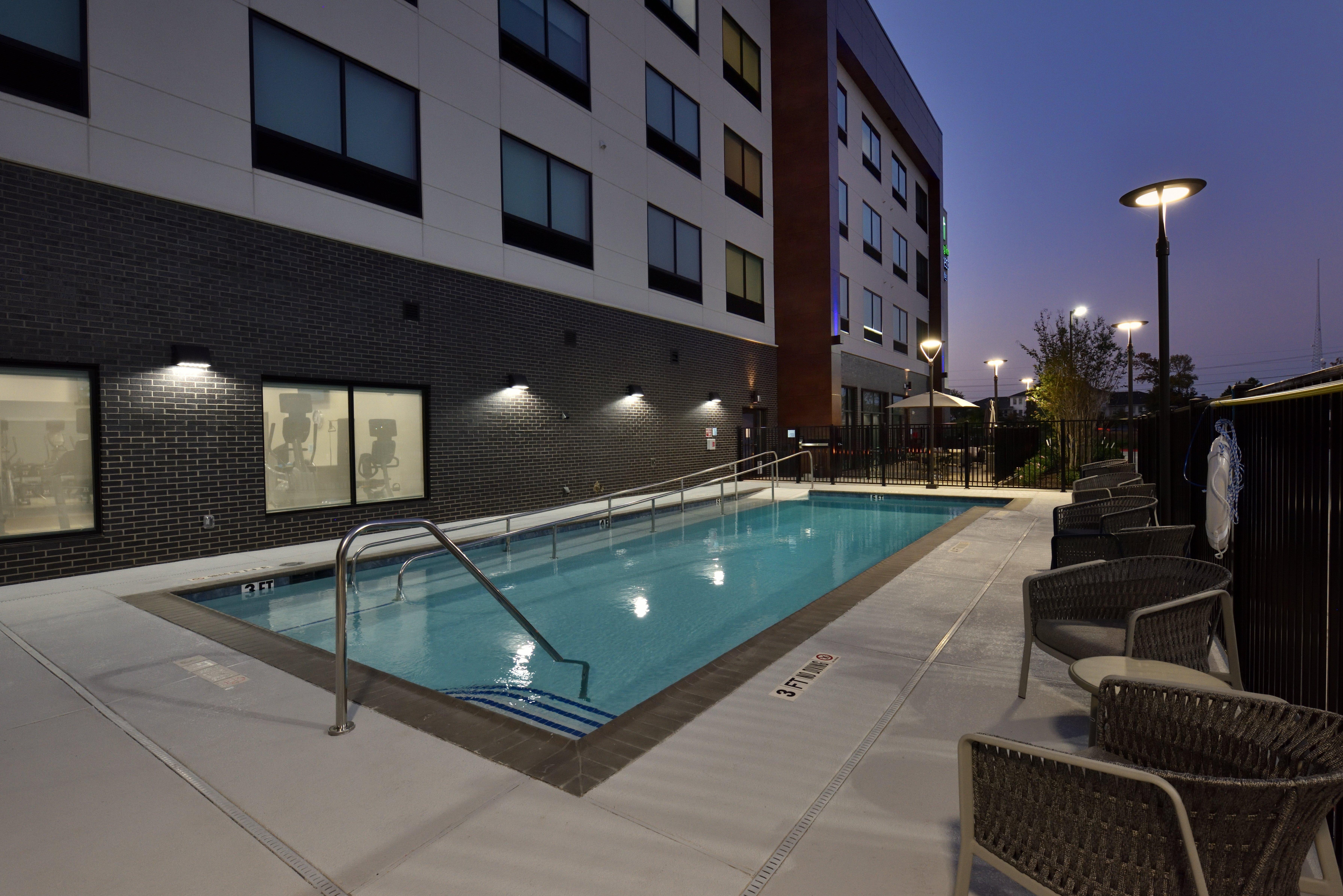 Holiday Inn Express & Suites Spring - Woodlands Area By Ihg Kültér fotó