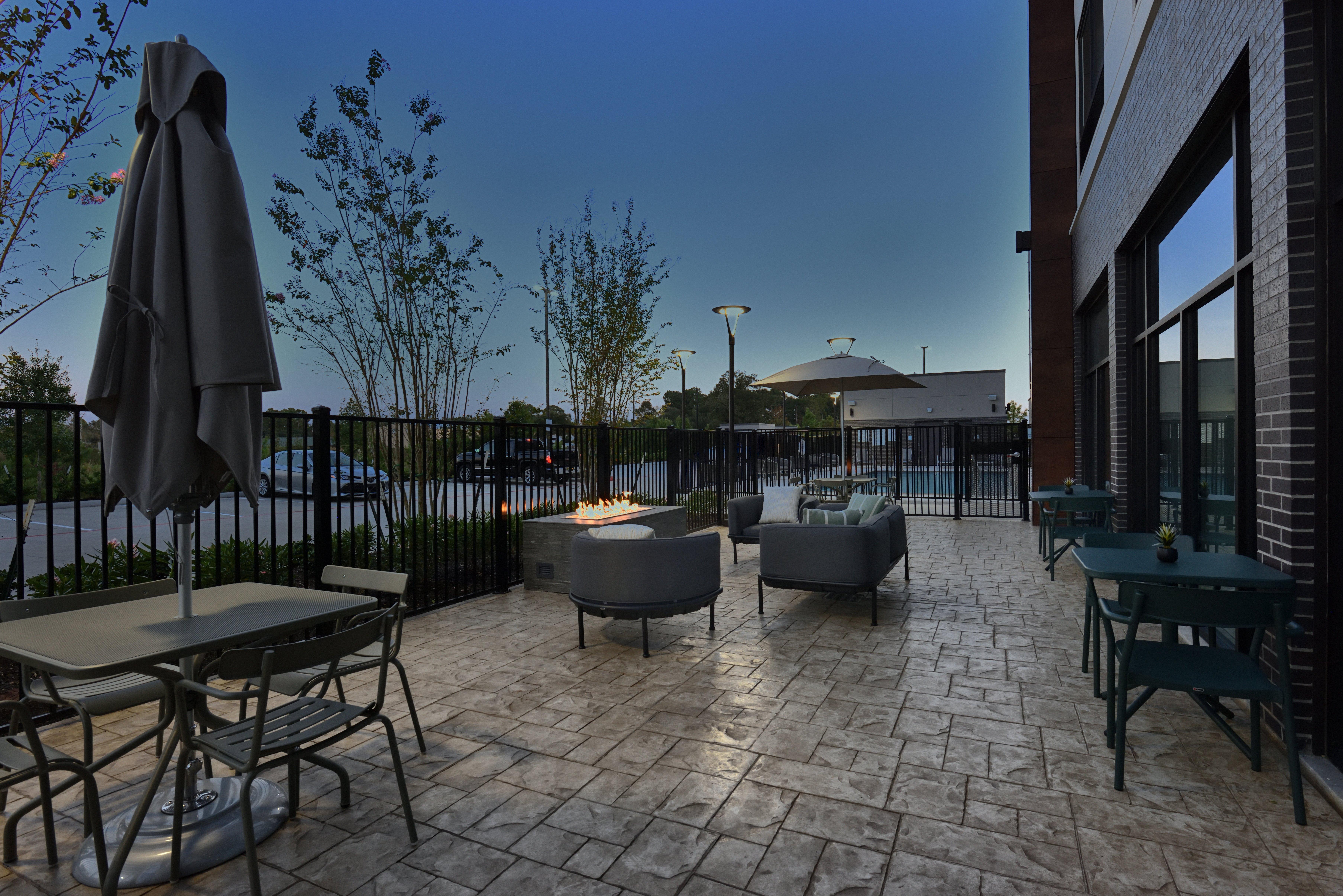 Holiday Inn Express & Suites Spring - Woodlands Area By Ihg Kültér fotó
