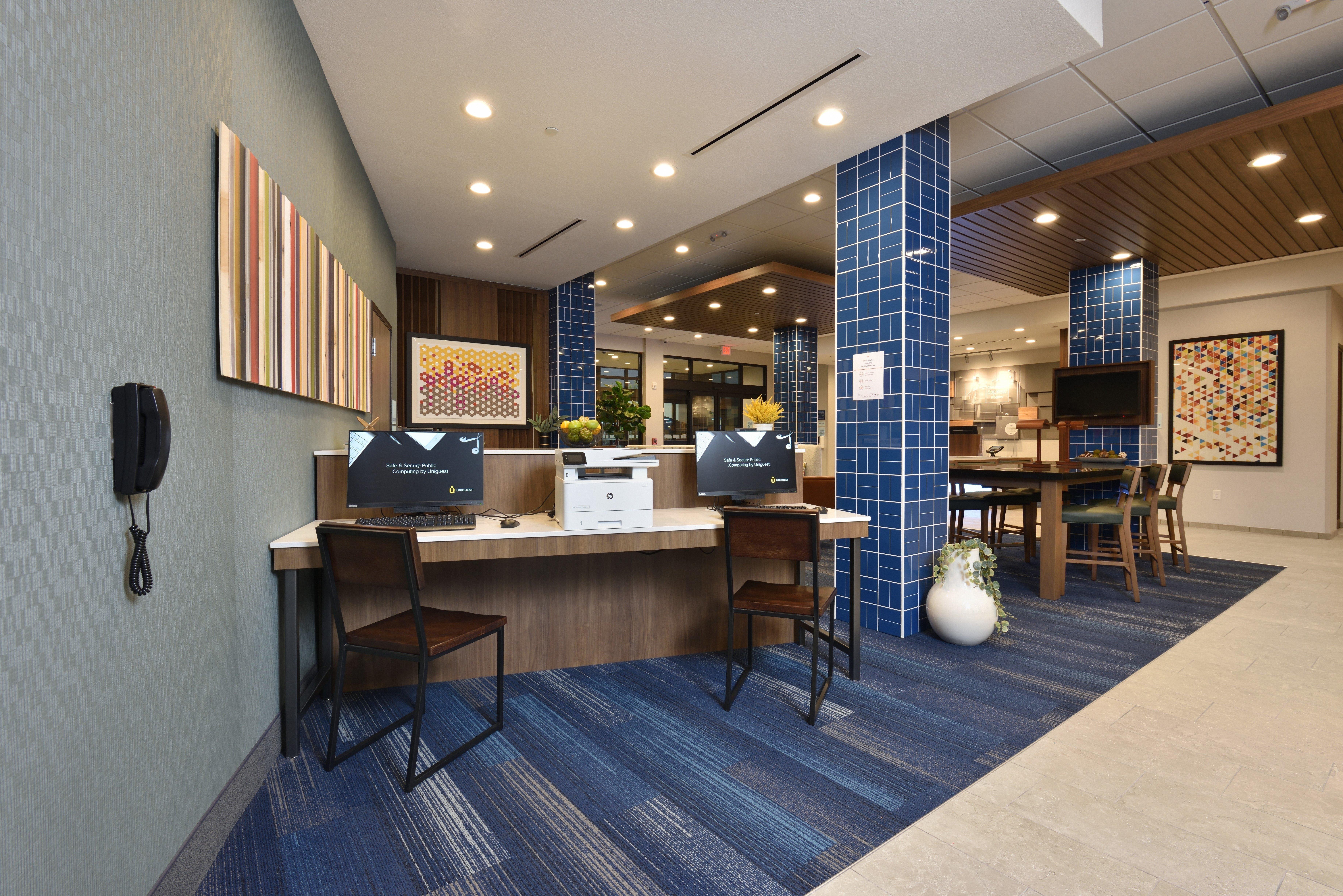 Holiday Inn Express & Suites Spring - Woodlands Area By Ihg Kültér fotó