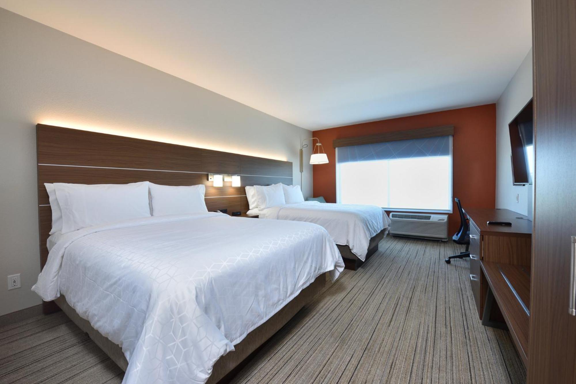 Holiday Inn Express & Suites Spring - Woodlands Area By Ihg Kültér fotó