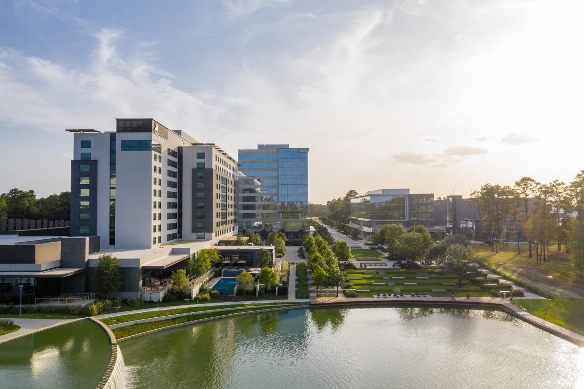 Holiday Inn Express & Suites Spring - Woodlands Area By Ihg Kültér fotó