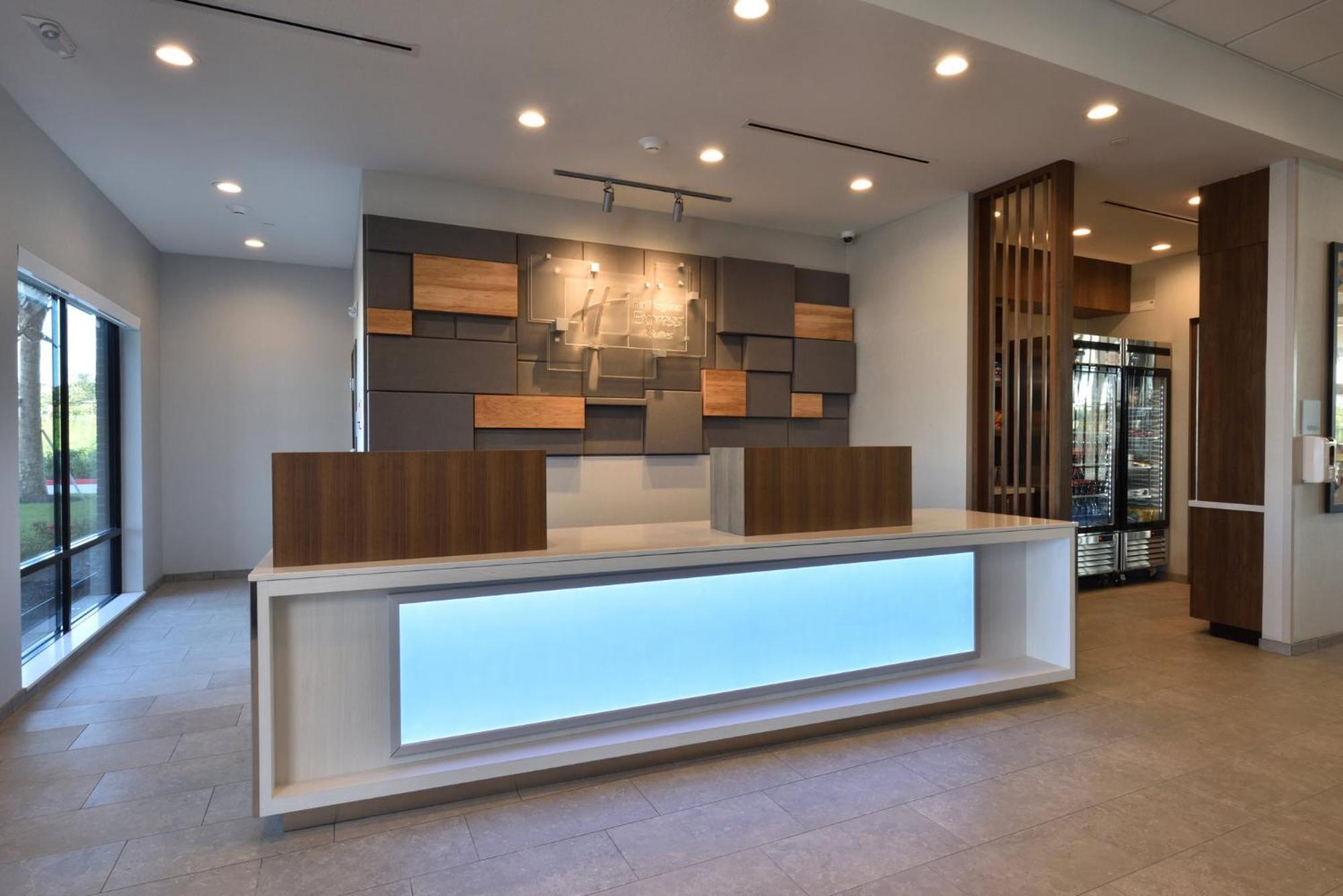 Holiday Inn Express & Suites Spring - Woodlands Area By Ihg Kültér fotó