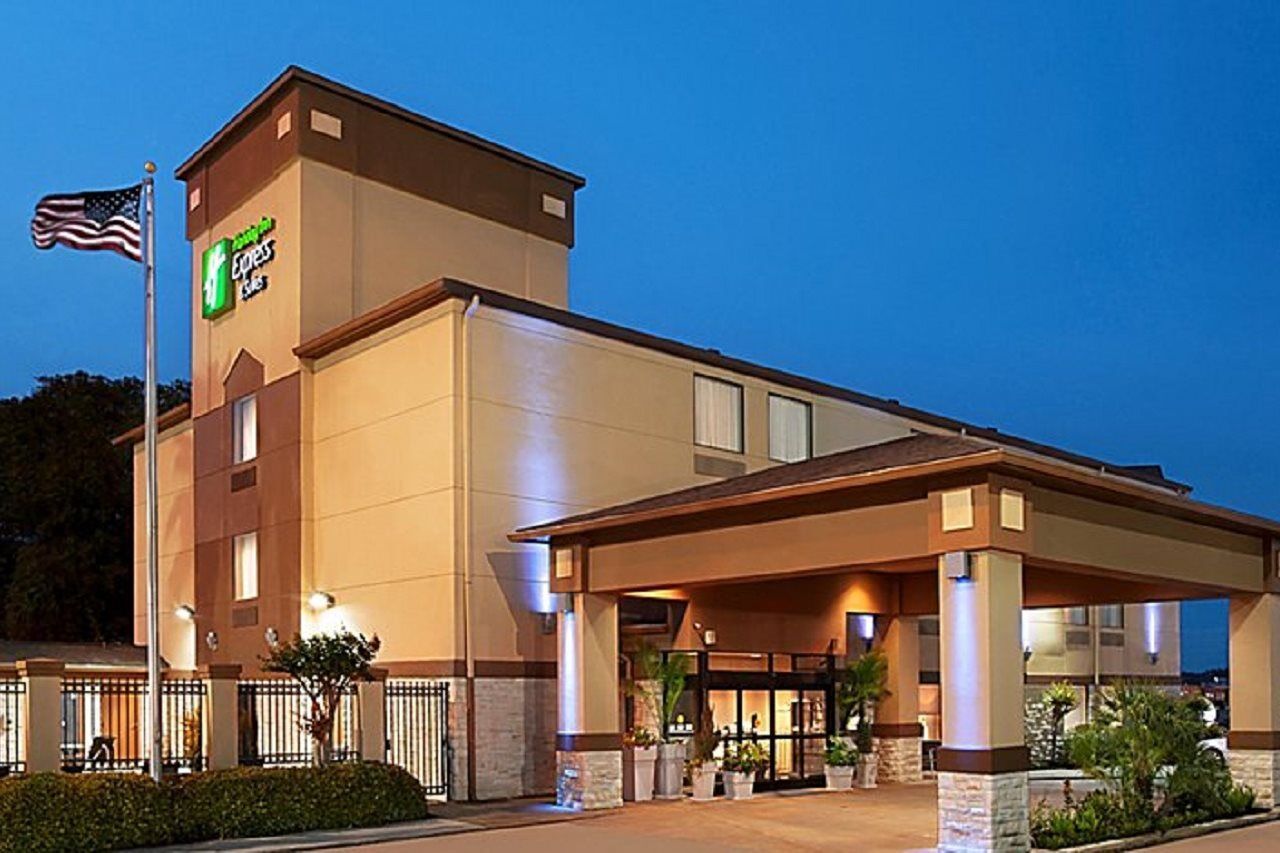 Holiday Inn Express & Suites Spring - Woodlands Area By Ihg Kültér fotó
