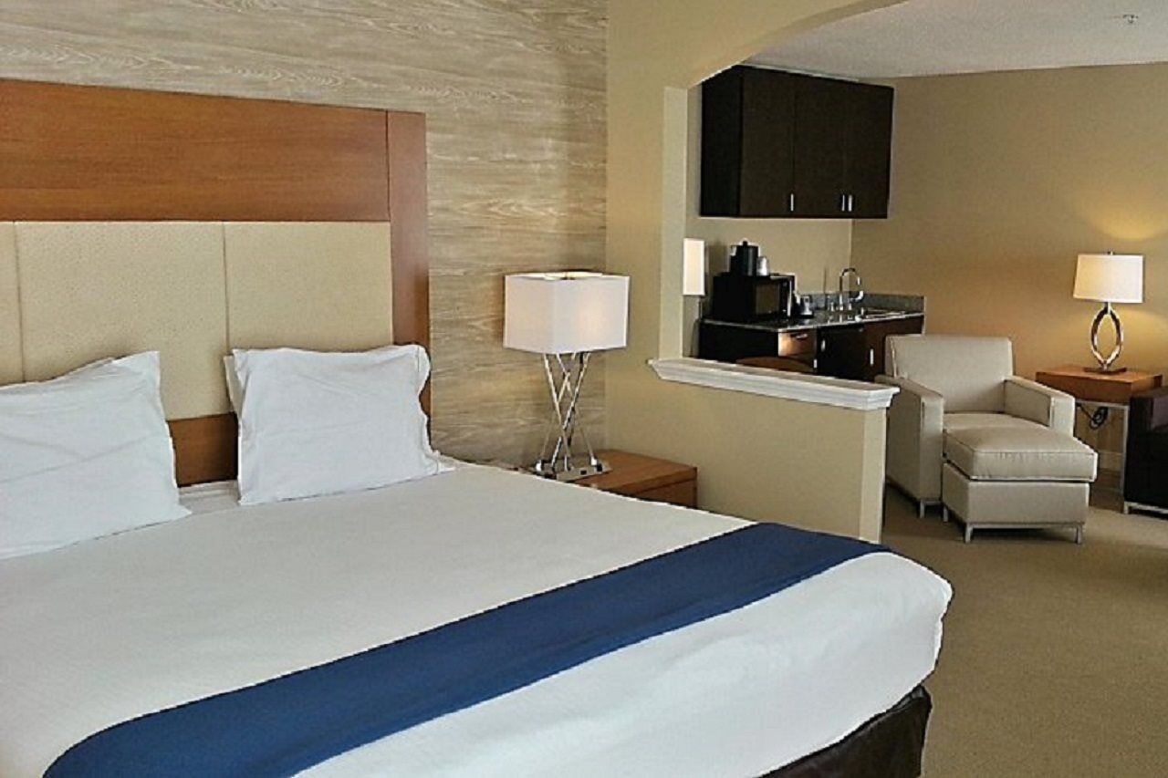 Holiday Inn Express & Suites Spring - Woodlands Area By Ihg Kültér fotó