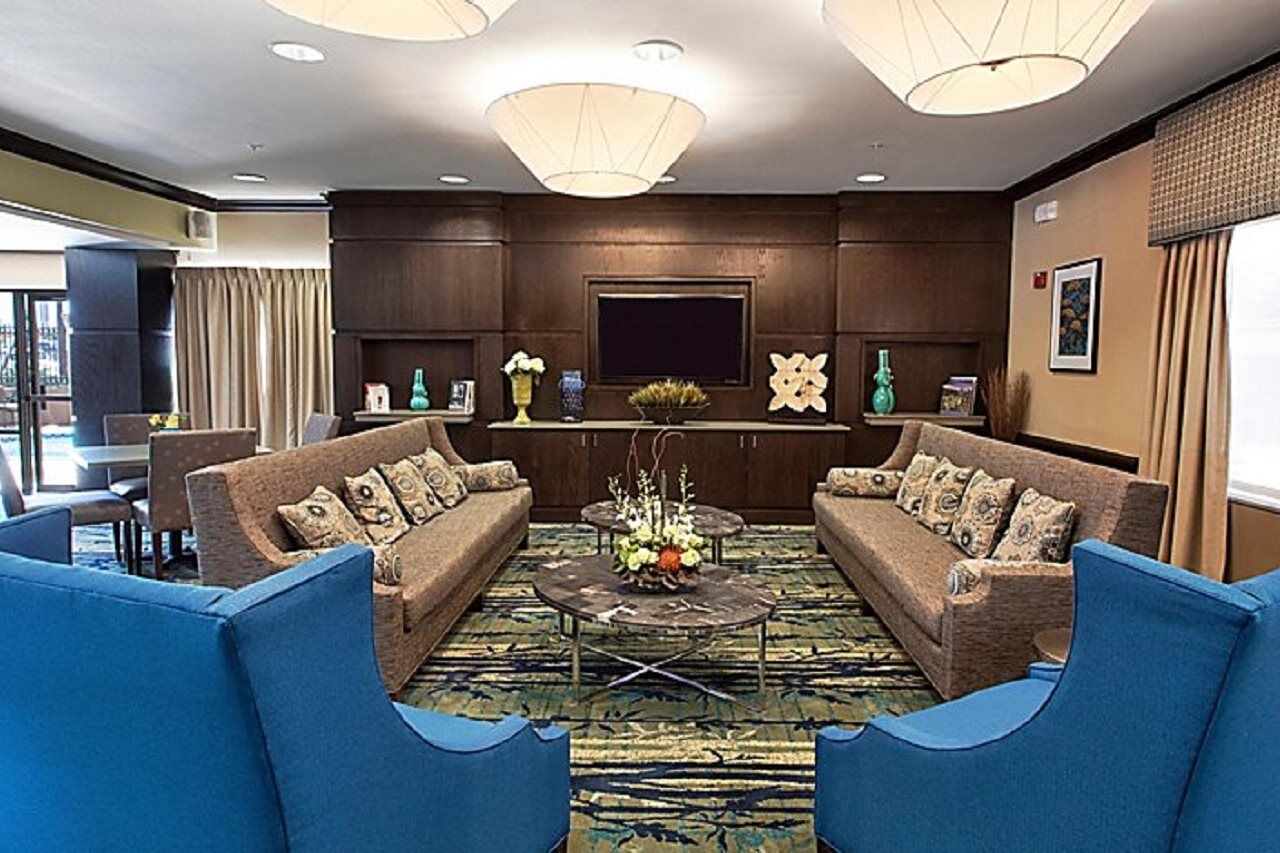 Holiday Inn Express & Suites Spring - Woodlands Area By Ihg Kültér fotó
