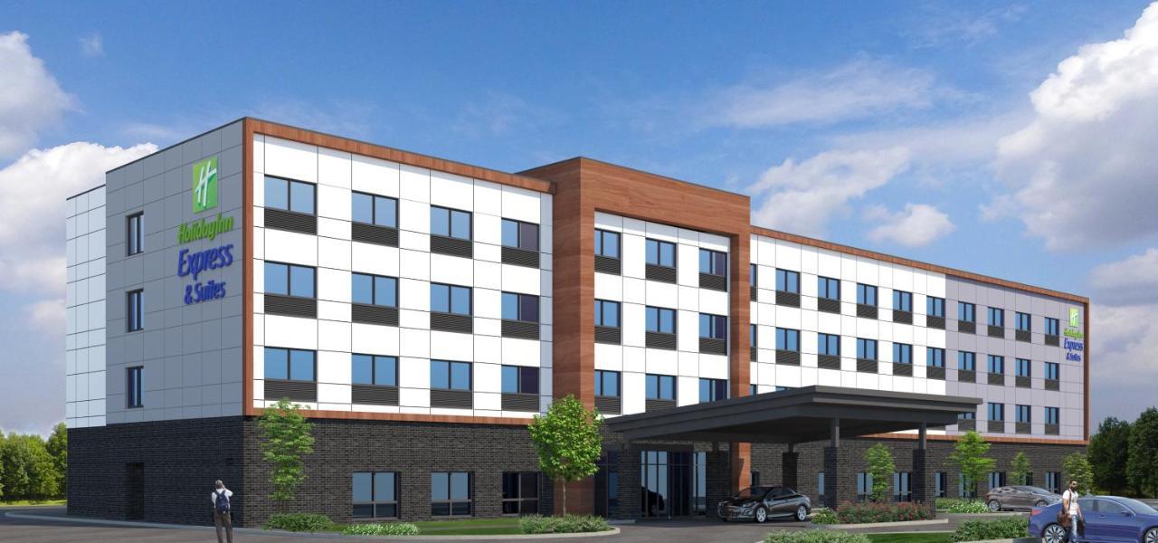 Holiday Inn Express & Suites Spring - Woodlands Area By Ihg Kültér fotó